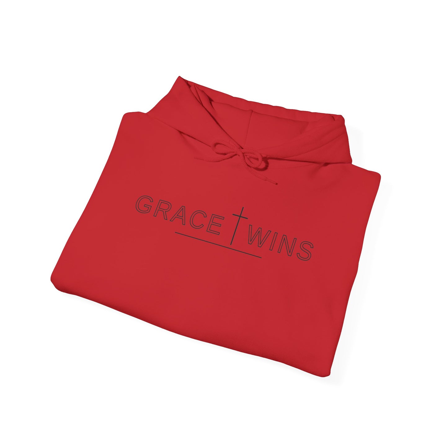 Grace Wins Hoodie