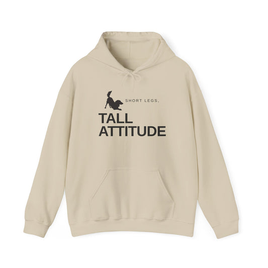 Tall Attitude Hoodie - product photo 2 of 30