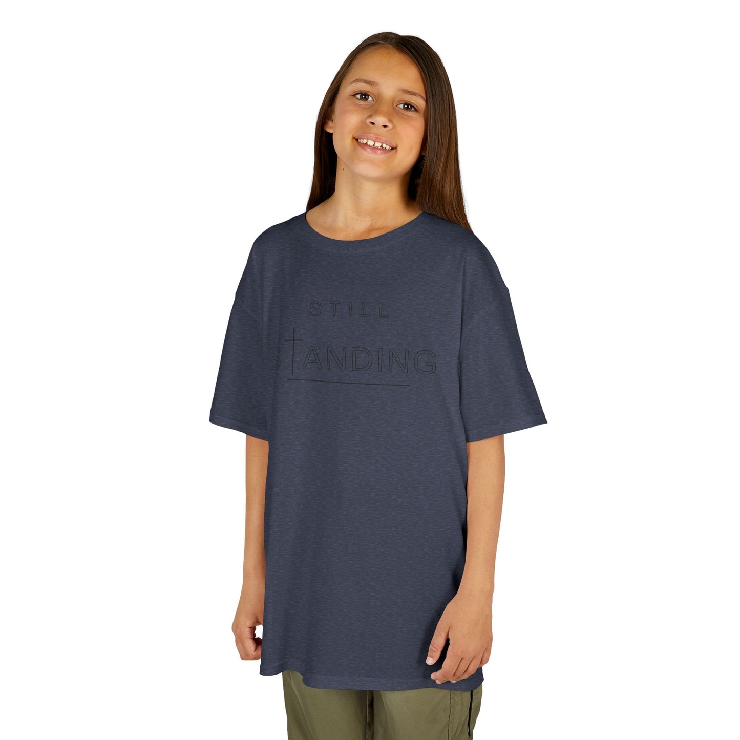 Still Standing Kids Tee