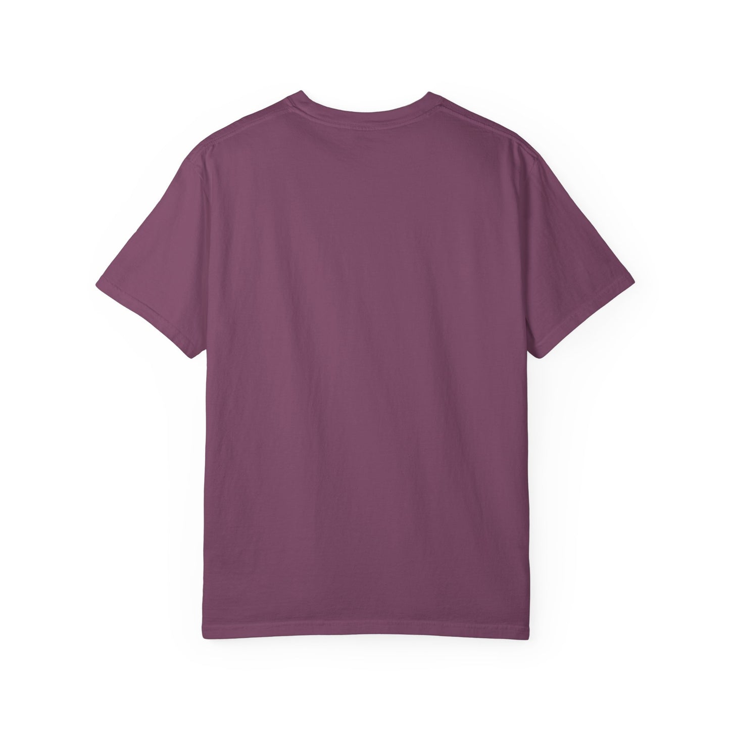 Judging Quietly Poodle Tee
