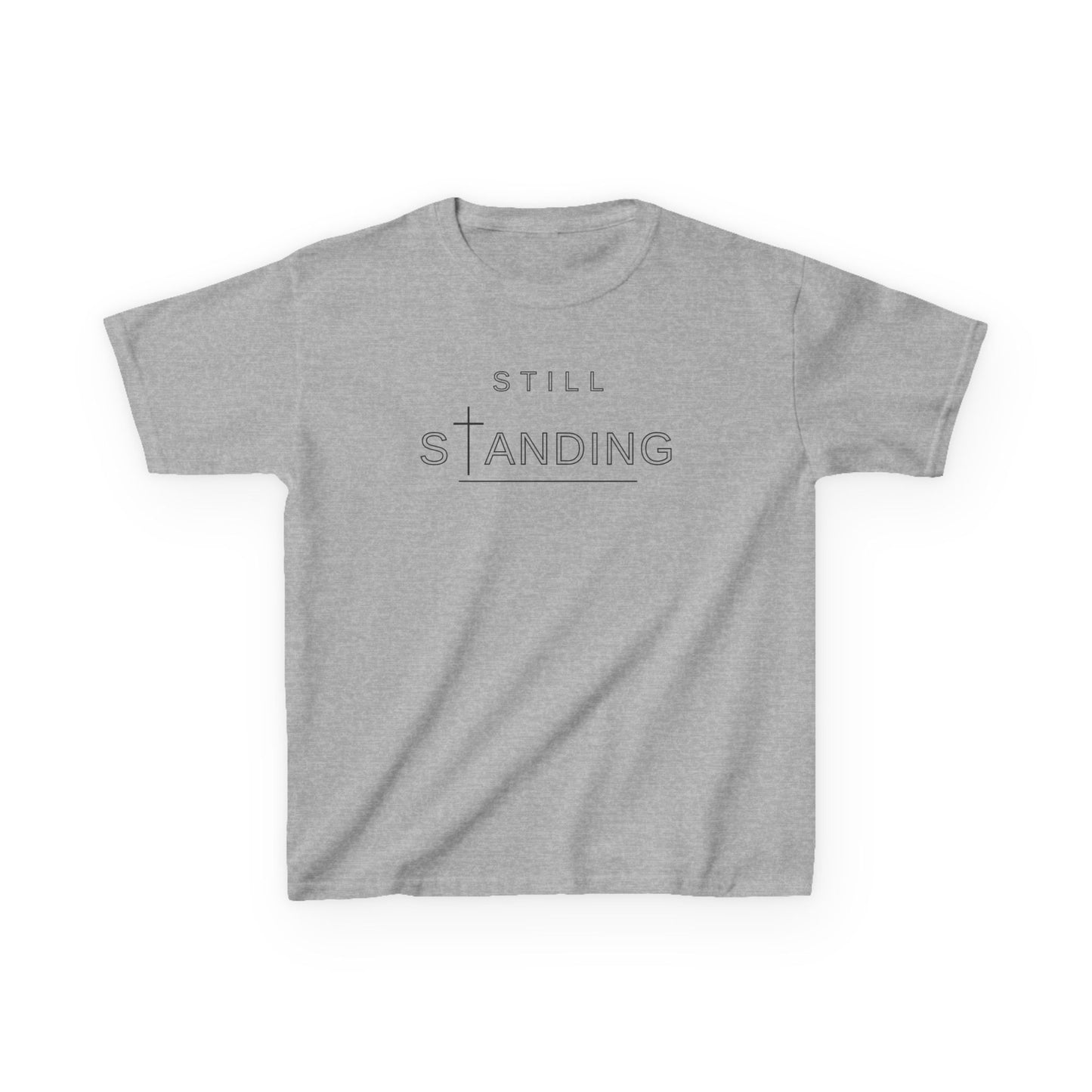 Still Standing Kids Tee