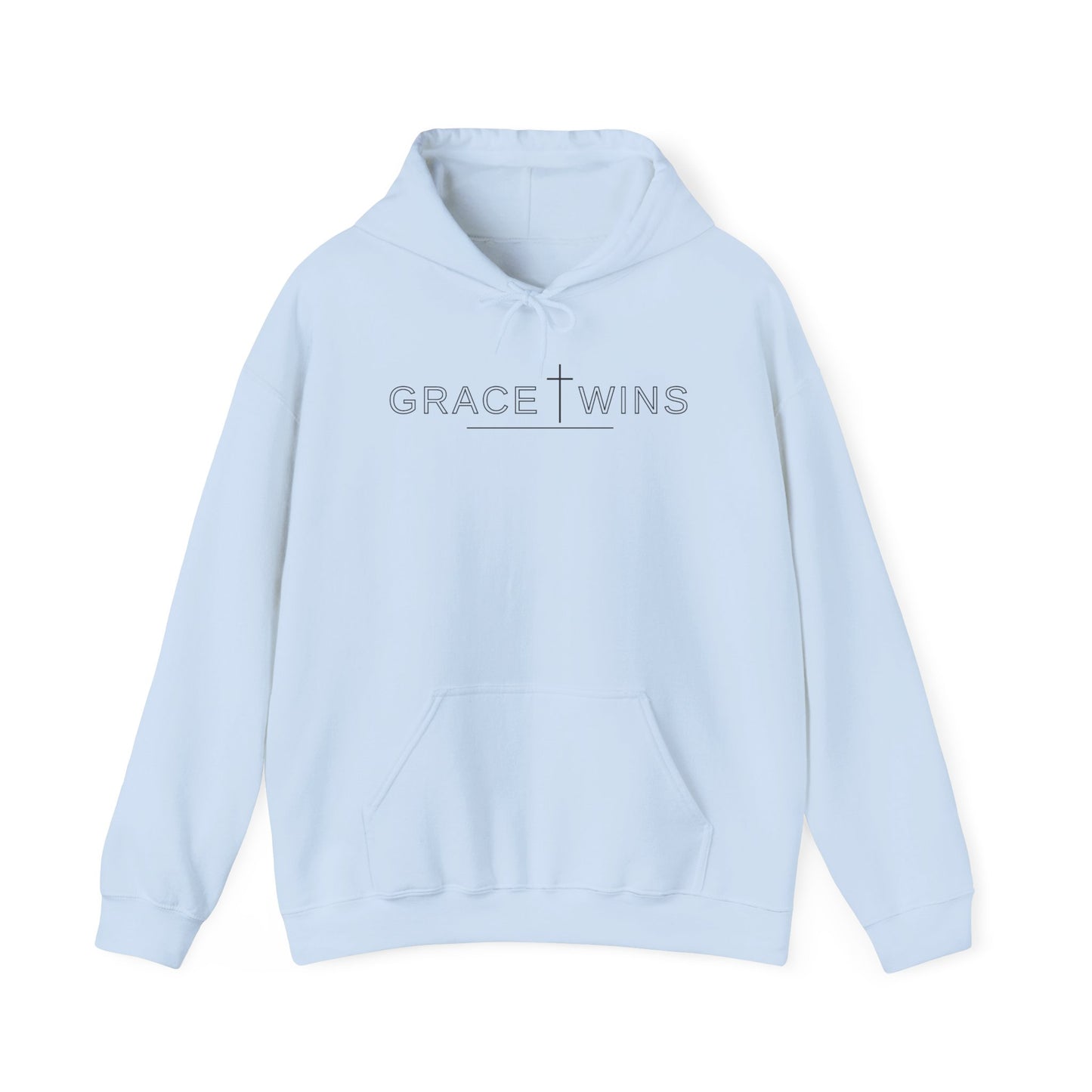 Grace Wins Hoodie