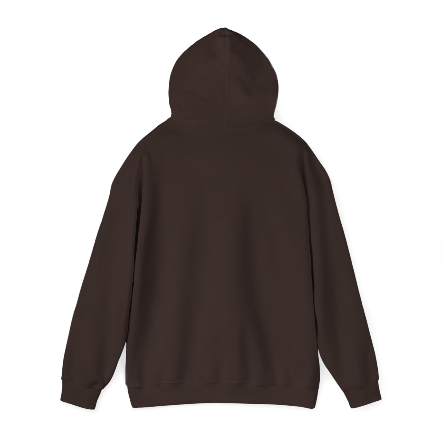 Tall Attitude Hoodie — "Short Legs, Tall Attitude" Graphic Pullover