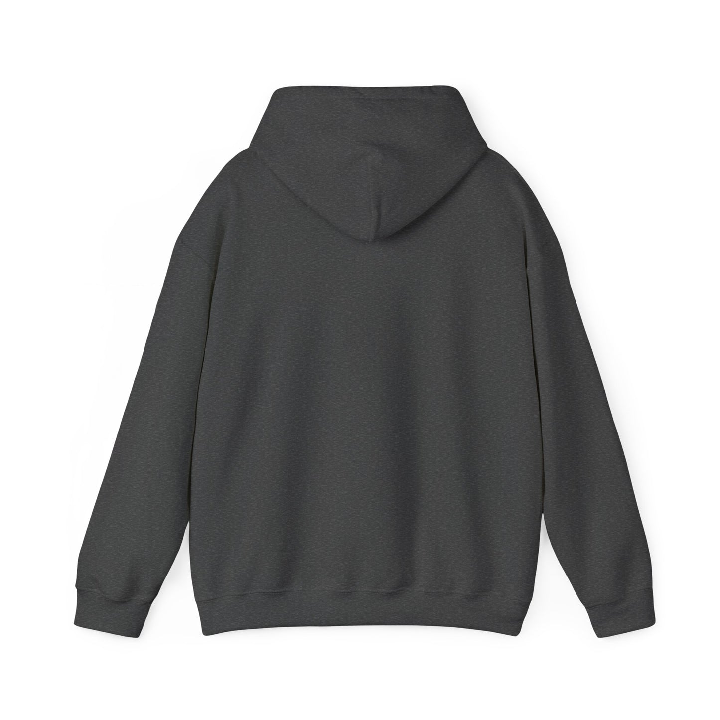 Tall Attitude Hoodie — "Short Legs, Tall Attitude" Graphic Pullover