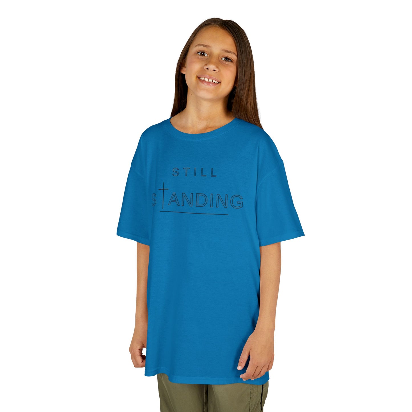 Still Standing Kids Tee