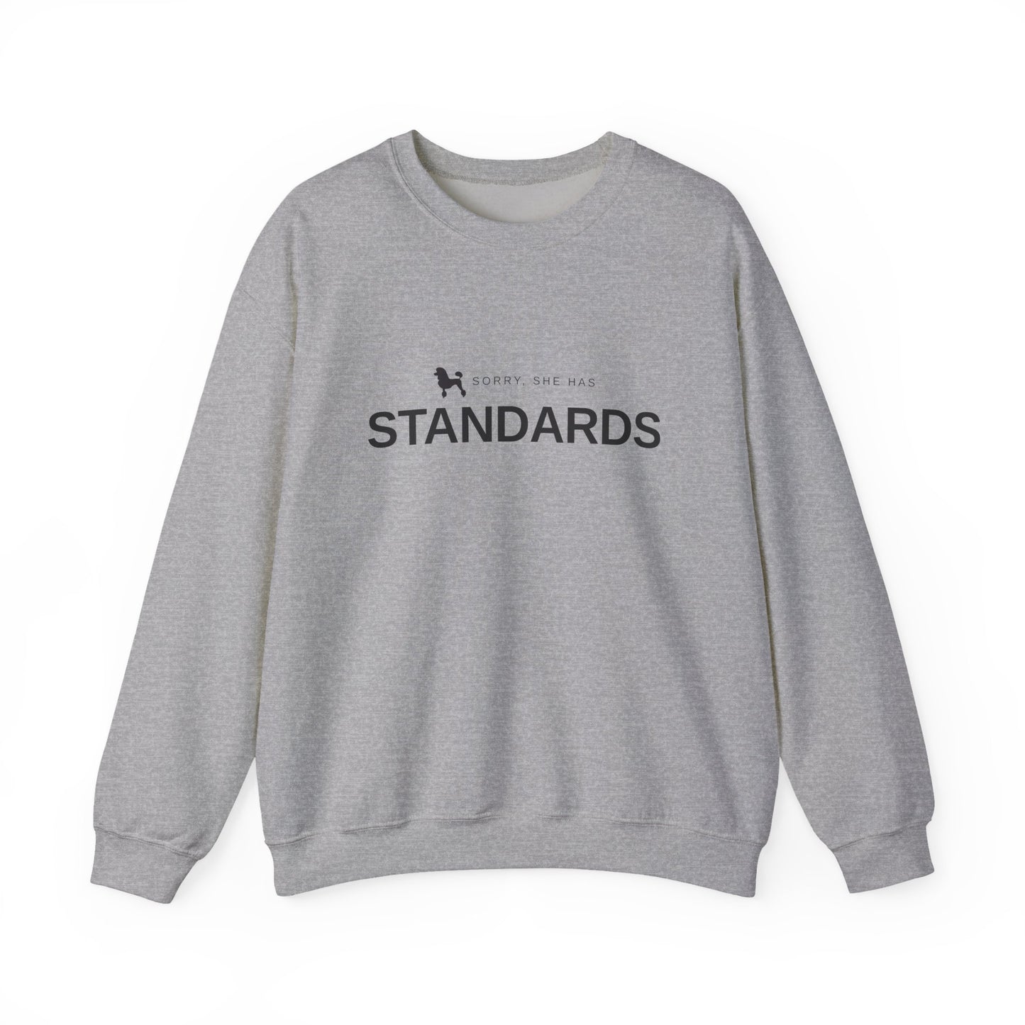 Standards Crewneck