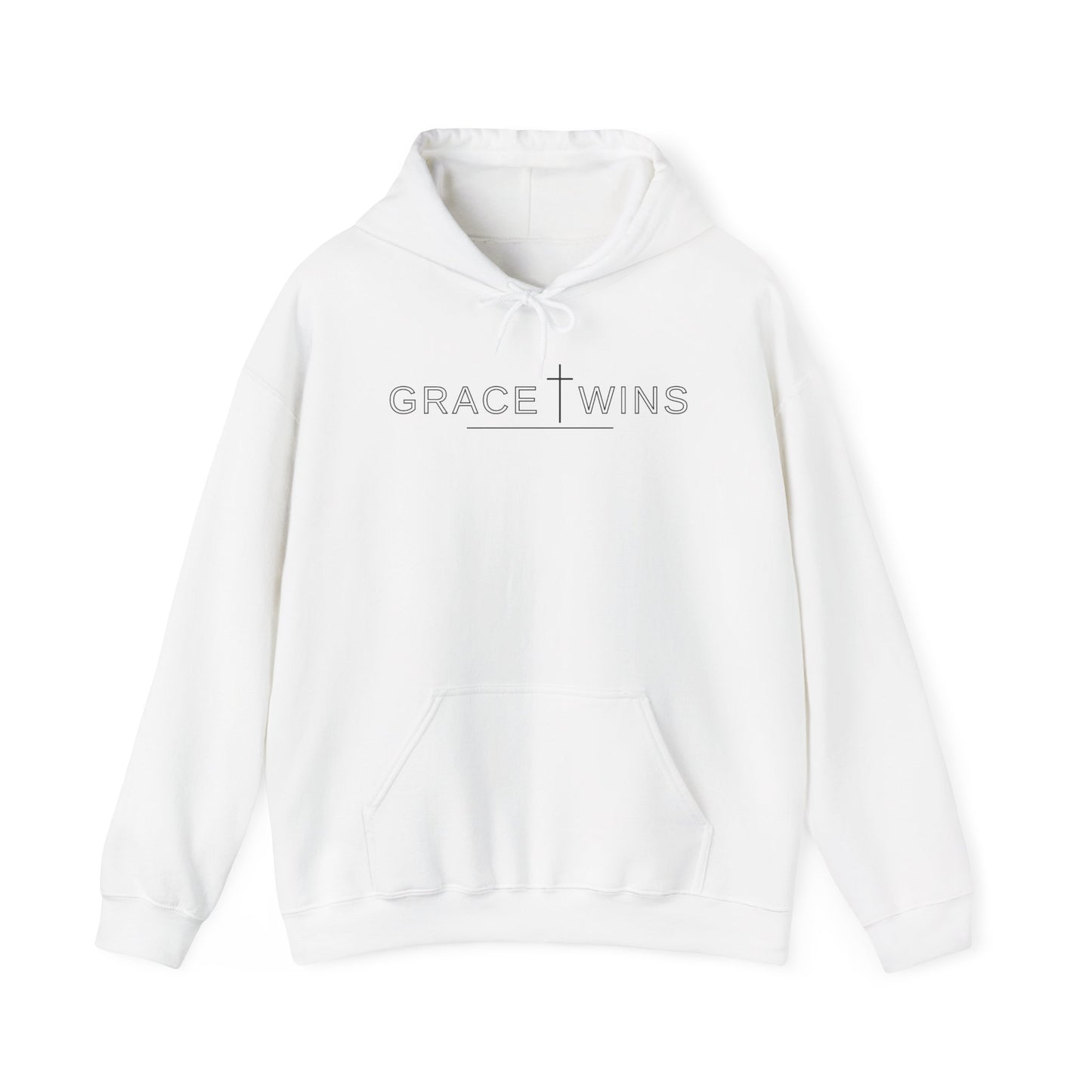 Grace Wins Hoodie