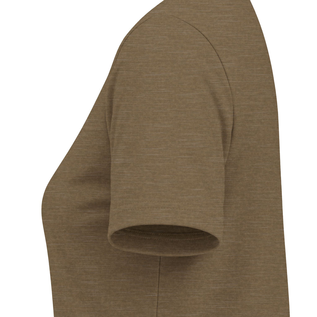 Women's Relaxed Heather CVC V-Neck Tee - product photo 22 of 28