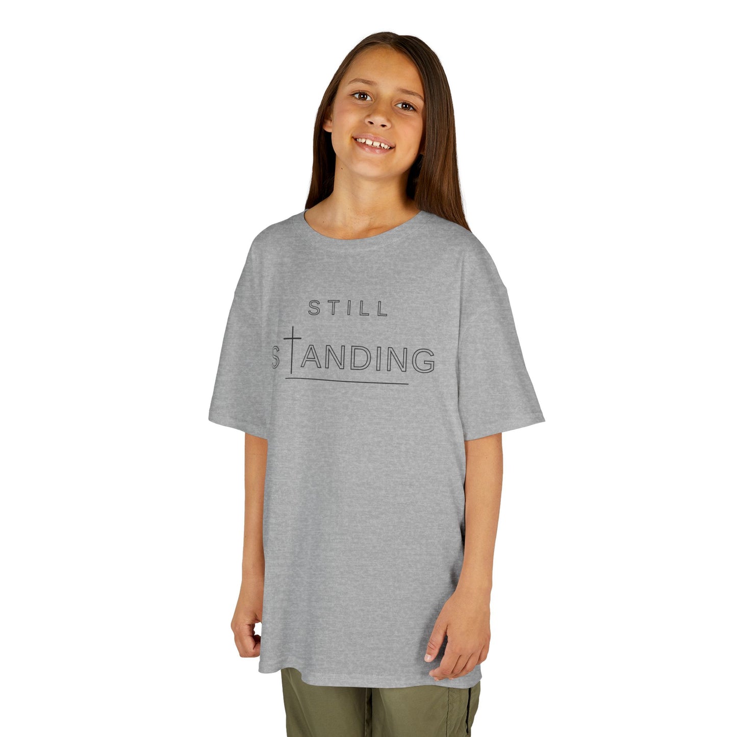 Still Standing Kids Tee
