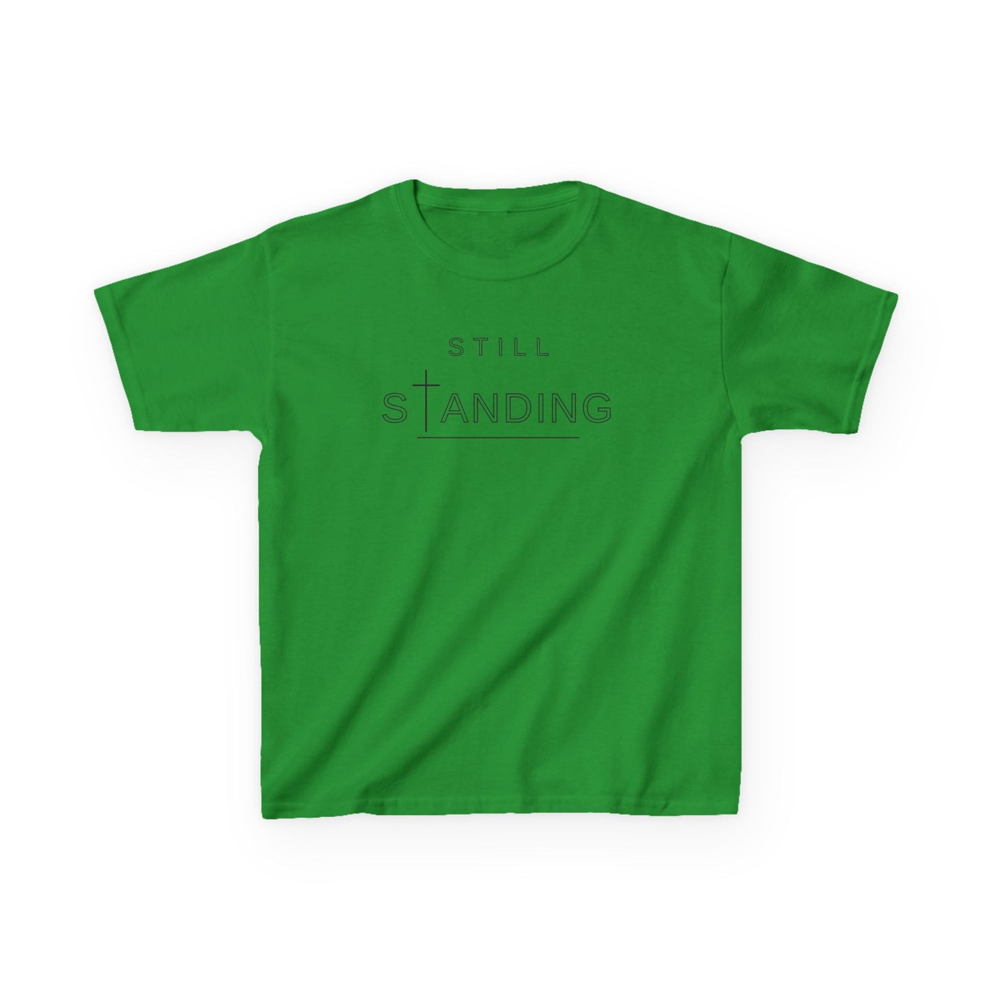 Still Standing Kids Tee