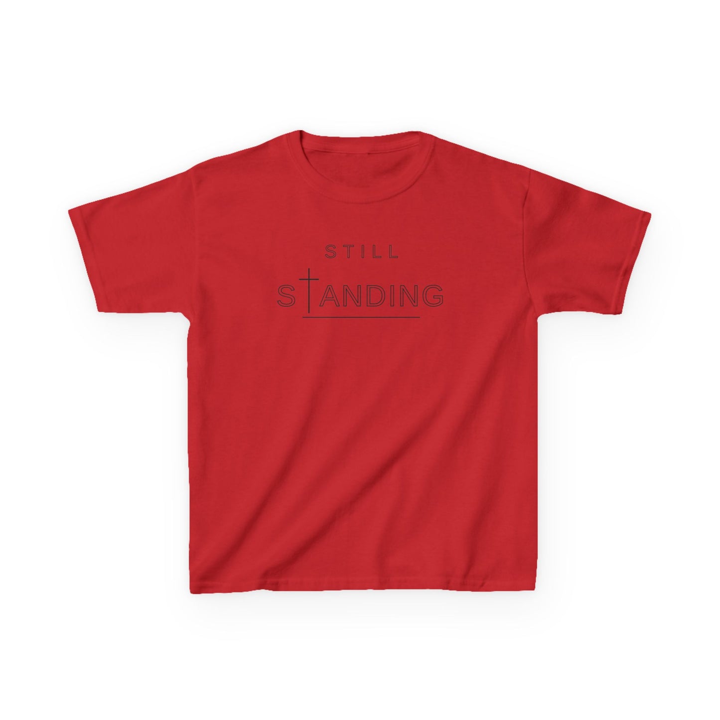 Still Standing Kids Tee