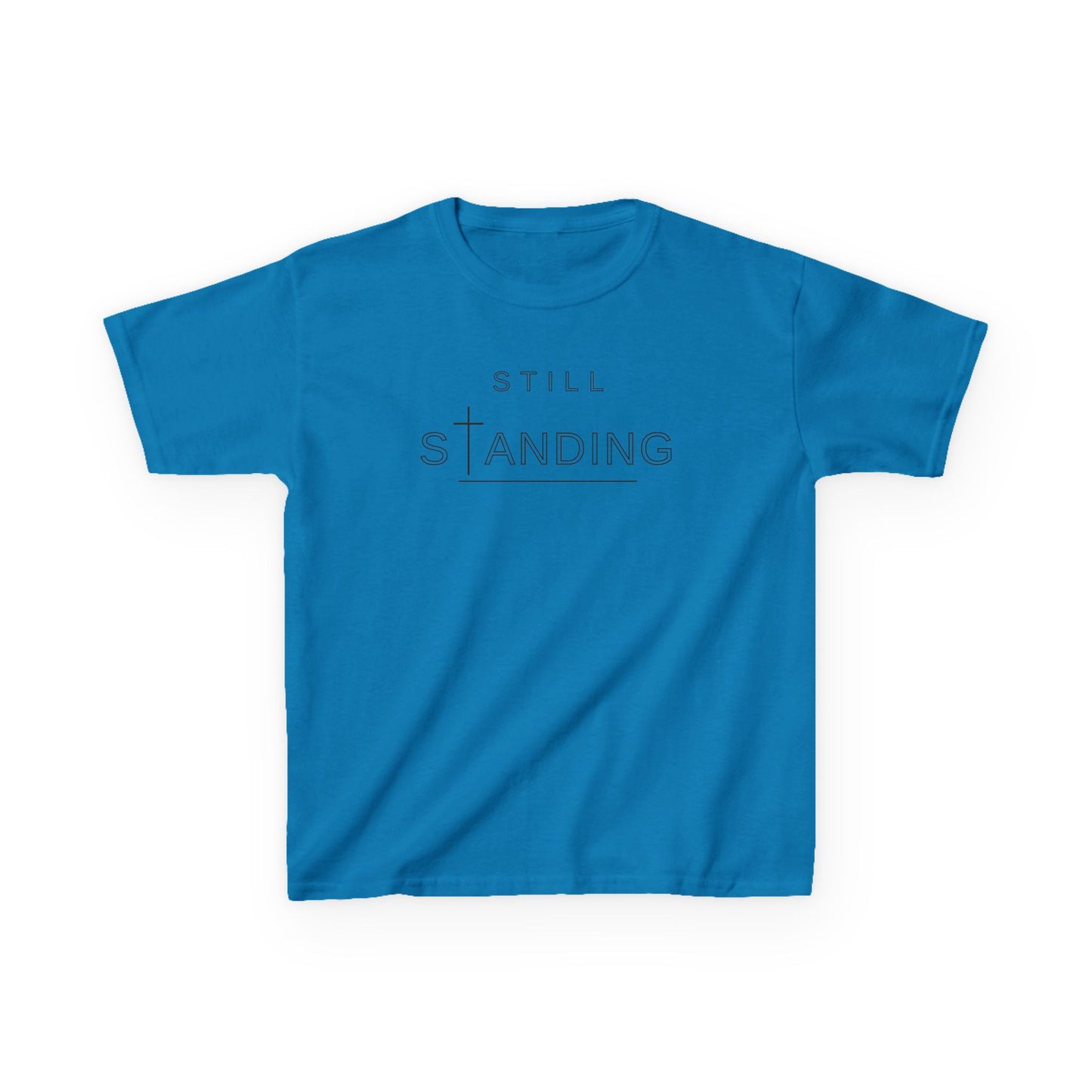 Still Standing Kids Tee