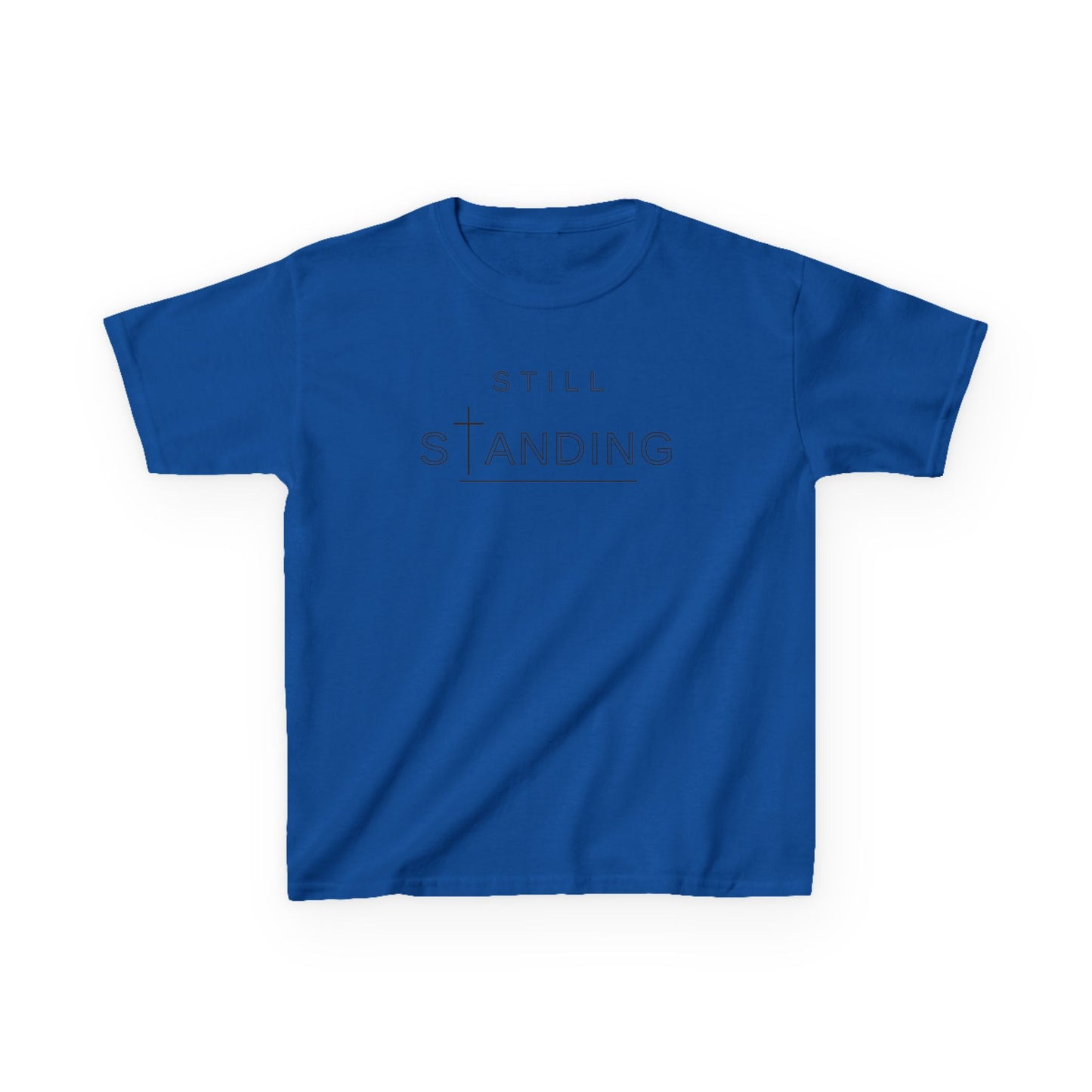 Still Standing Kids Tee