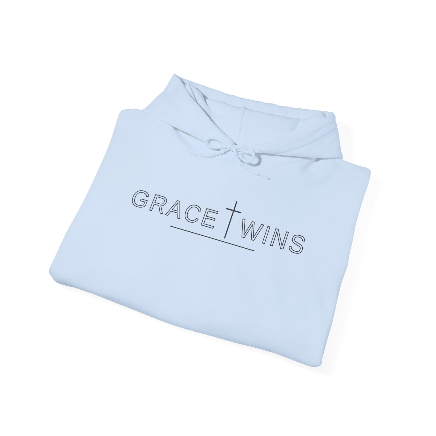 Grace Wins Hoodie
