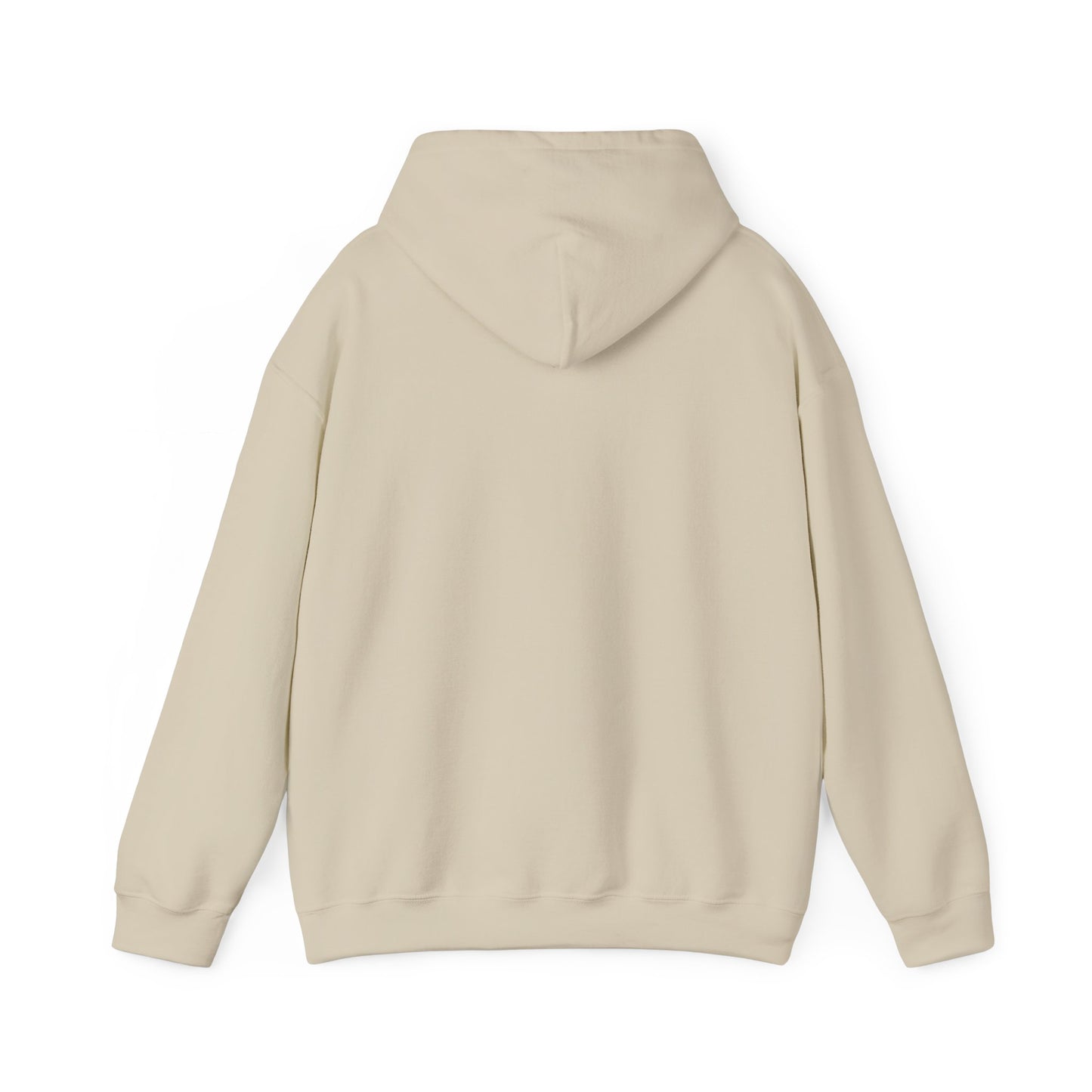Tall Attitude Hoodie — "Short Legs, Tall Attitude" Graphic Pullover
