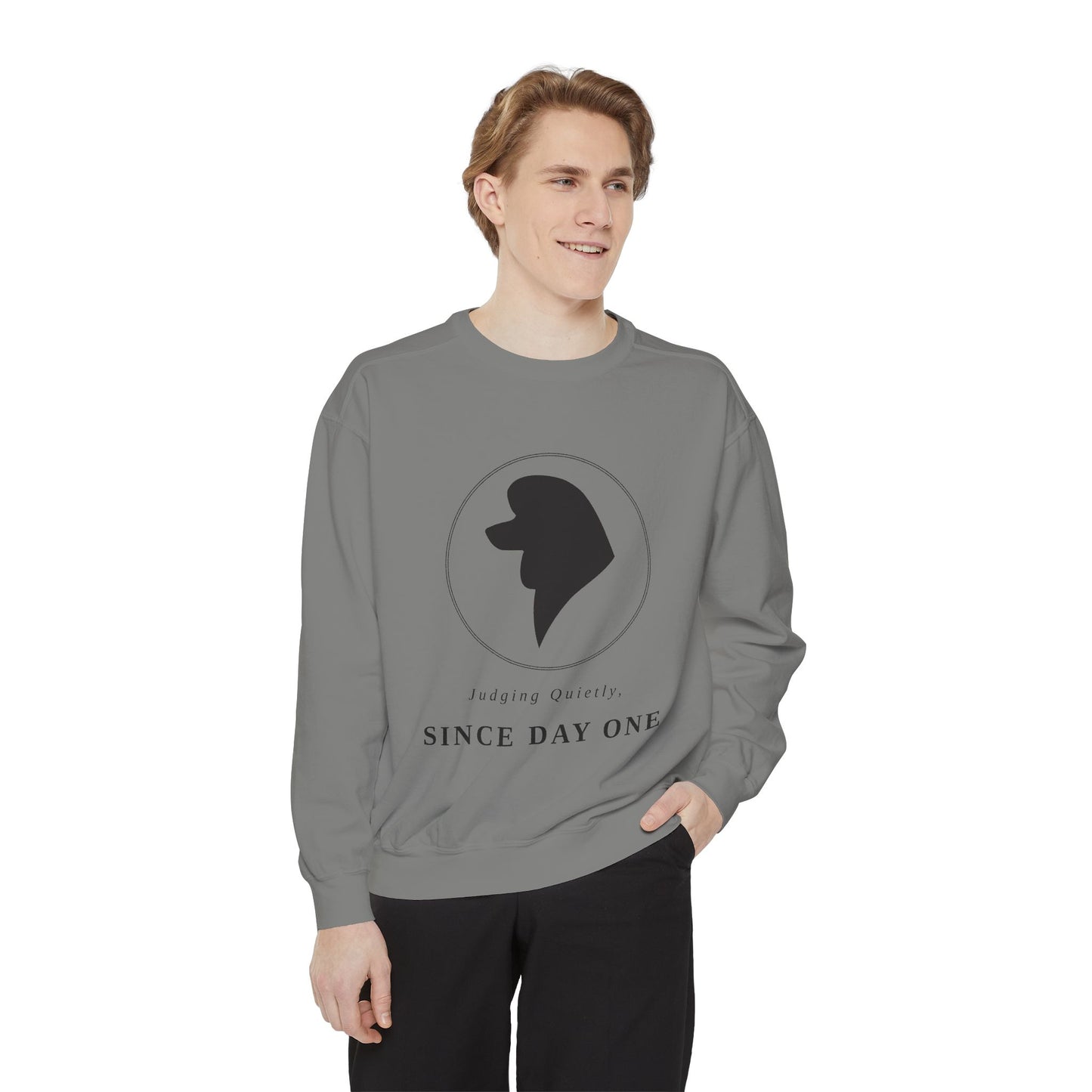 Since Day One Crewneck