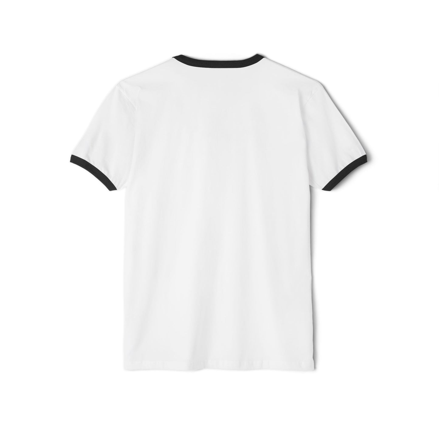 All Bark, No Filter Ringer Tee
