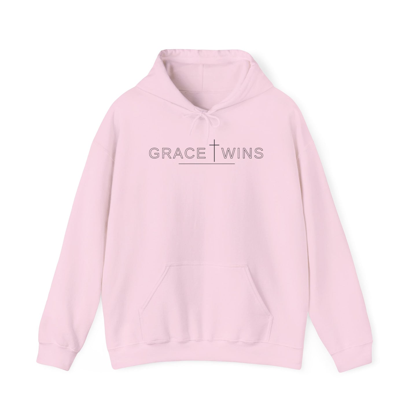 Grace Wins Hoodie
