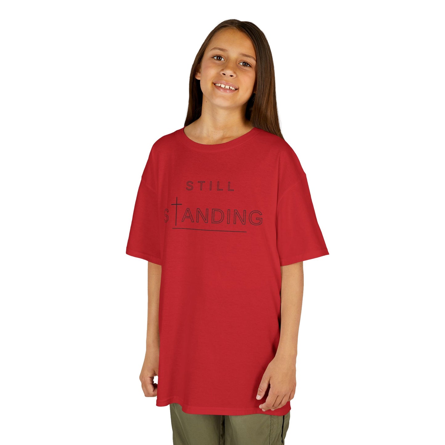 Still Standing Kids Tee