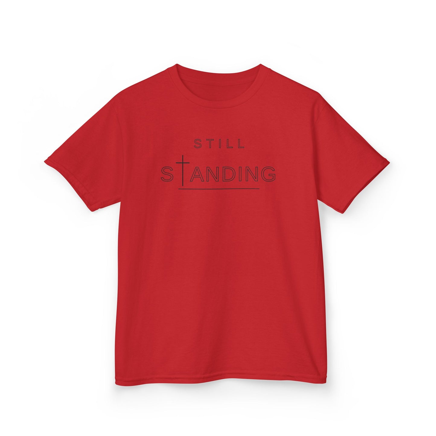 Still Standing Kids Tee