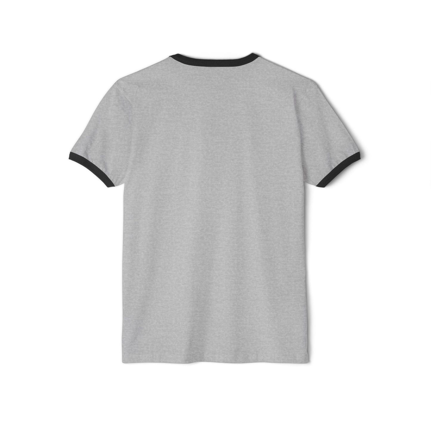 All Bark, No Filter Ringer Tee