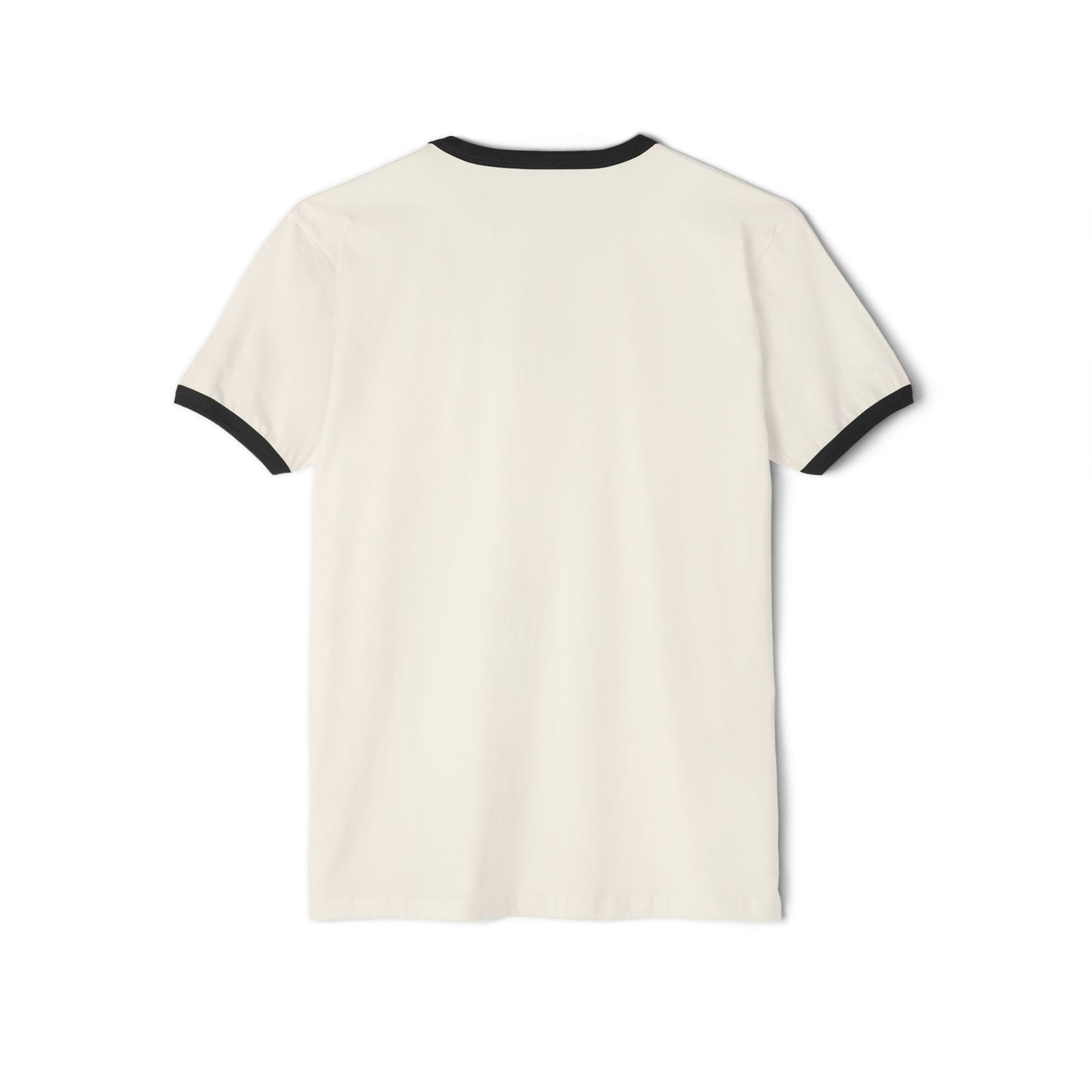All Bark, No Filter Ringer Tee