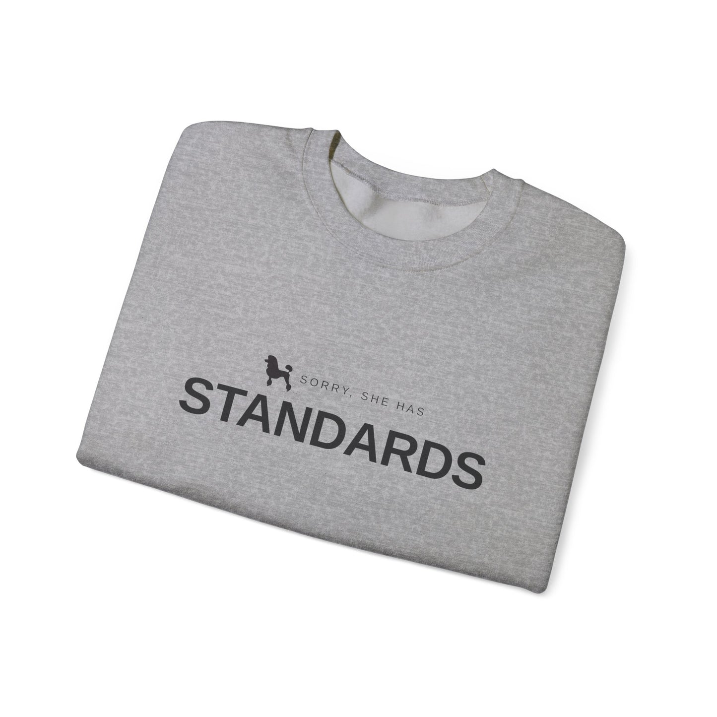 Standards Crewneck