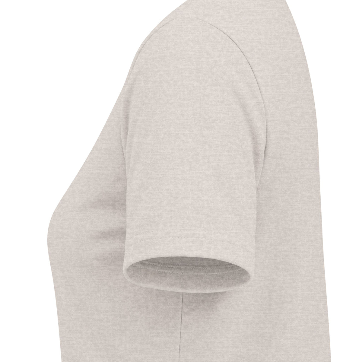Women's Relaxed Heather CVC V-Neck Tee - product photo 16 of 28