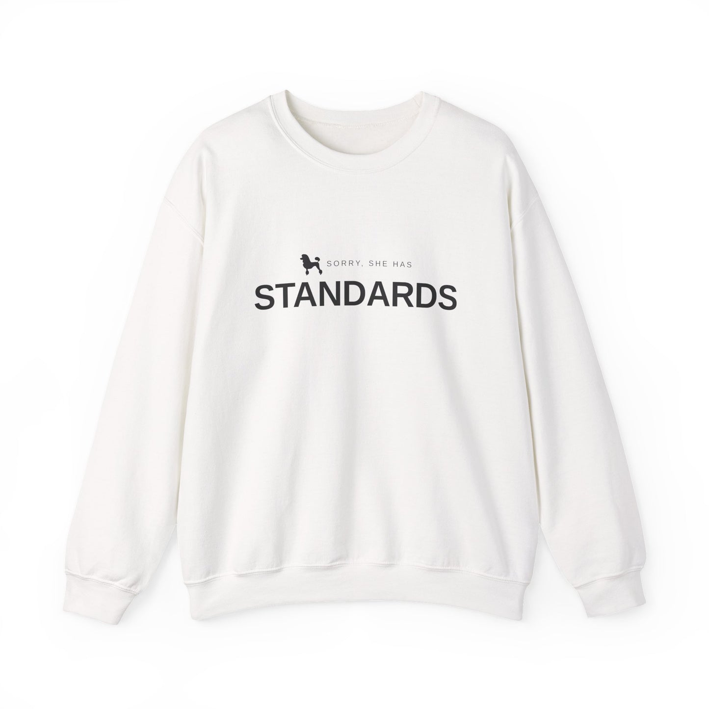Standards Crewneck