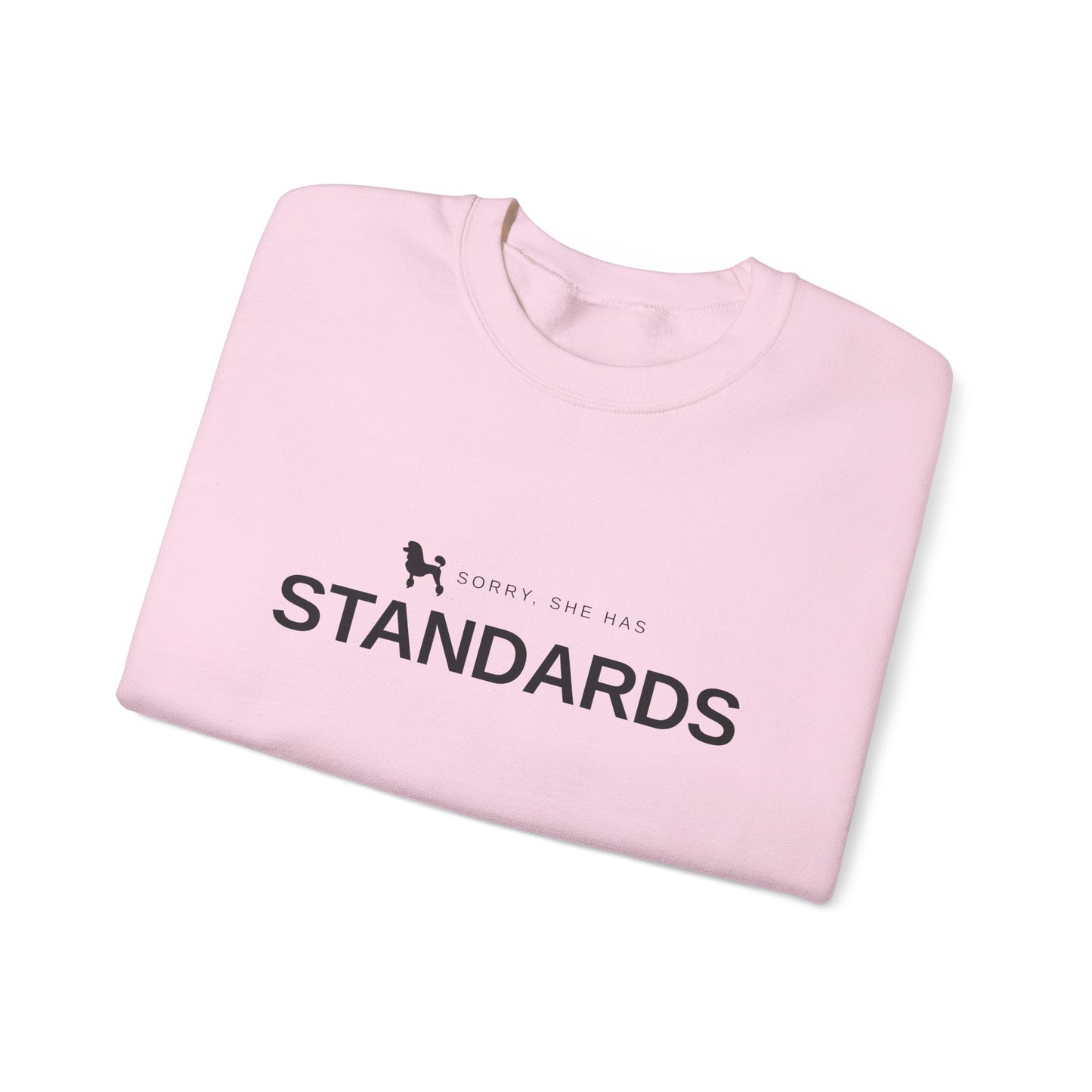 Standards Crewneck