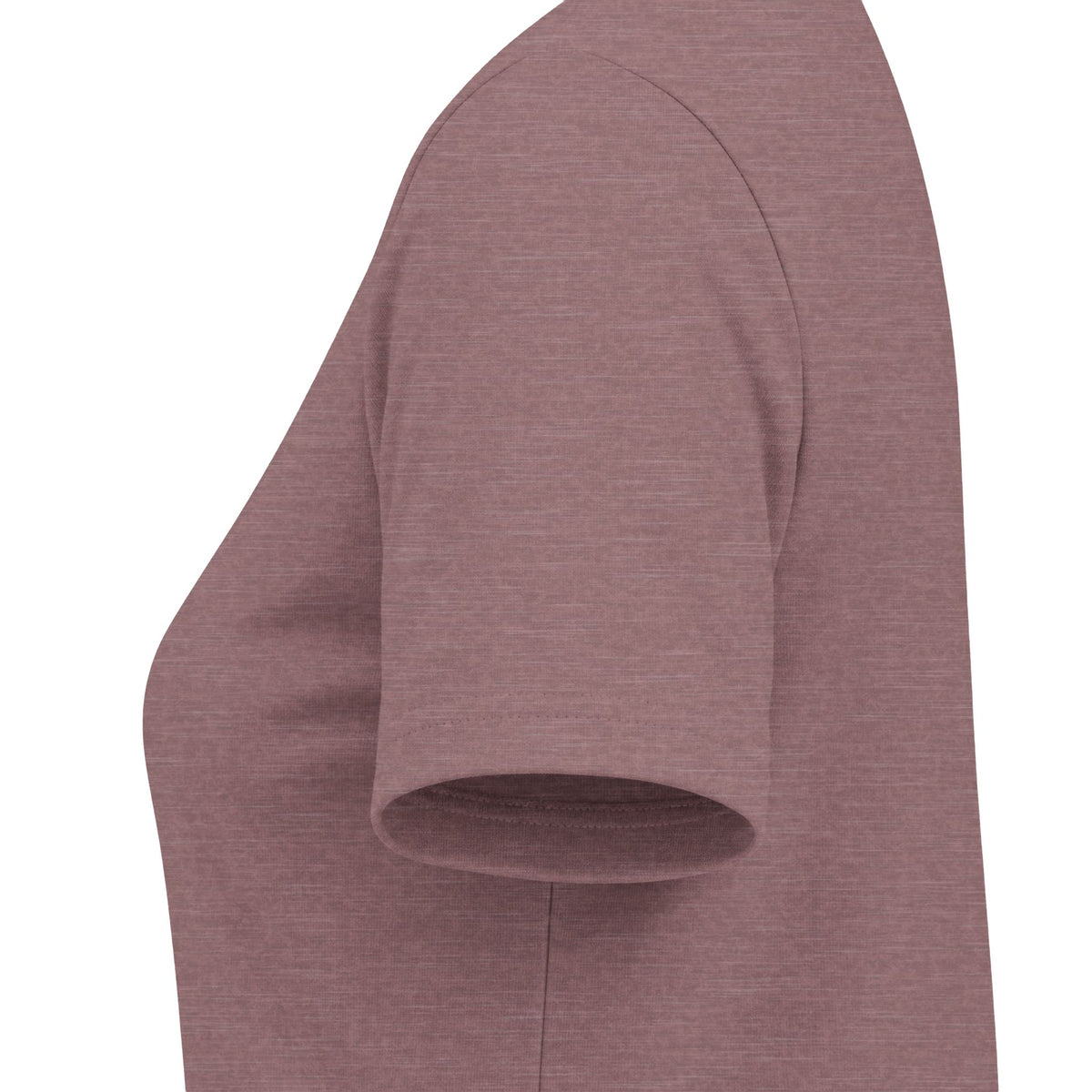 Women's Relaxed Heather CVC V-Neck Tee - product photo 13 of 28