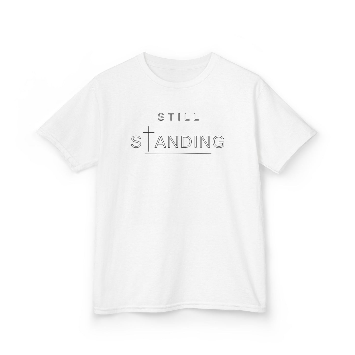 Still Standing Kids Tee