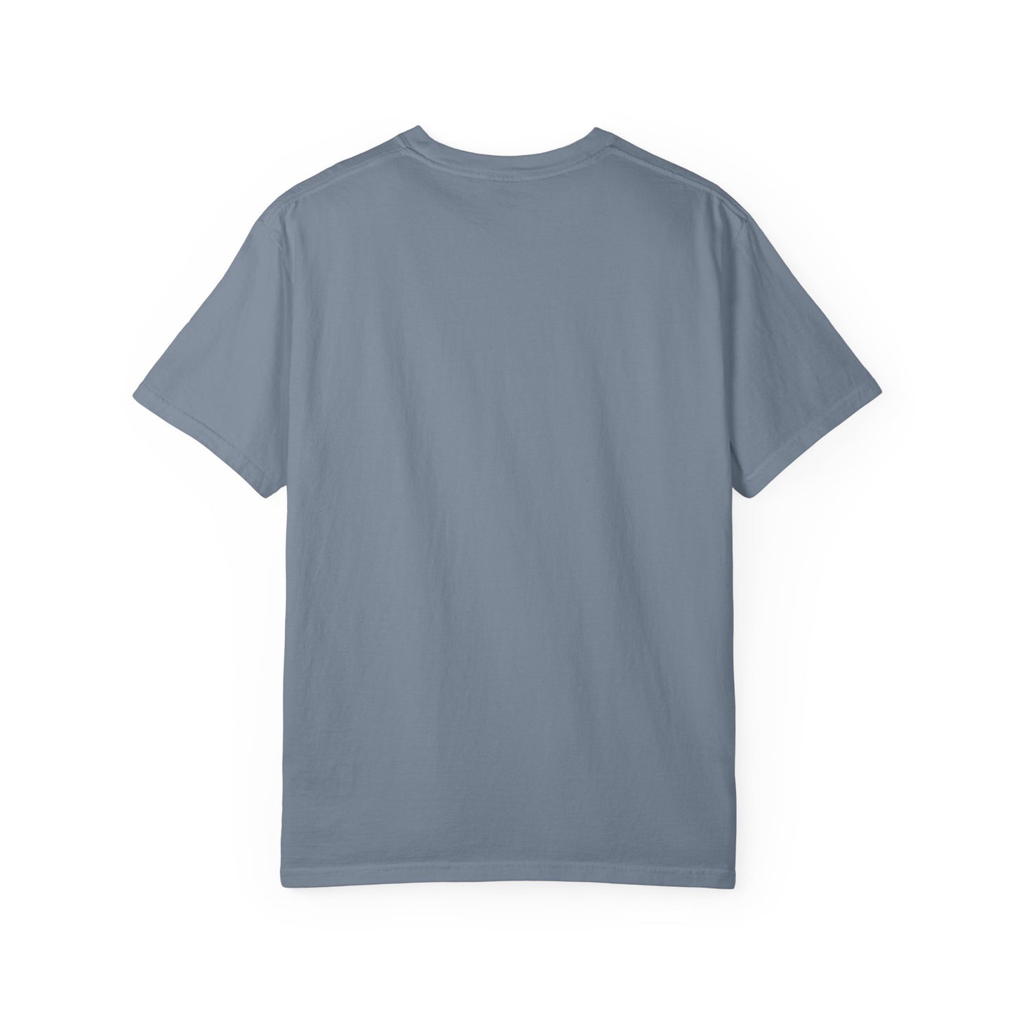 Judging Quietly Poodle Tee