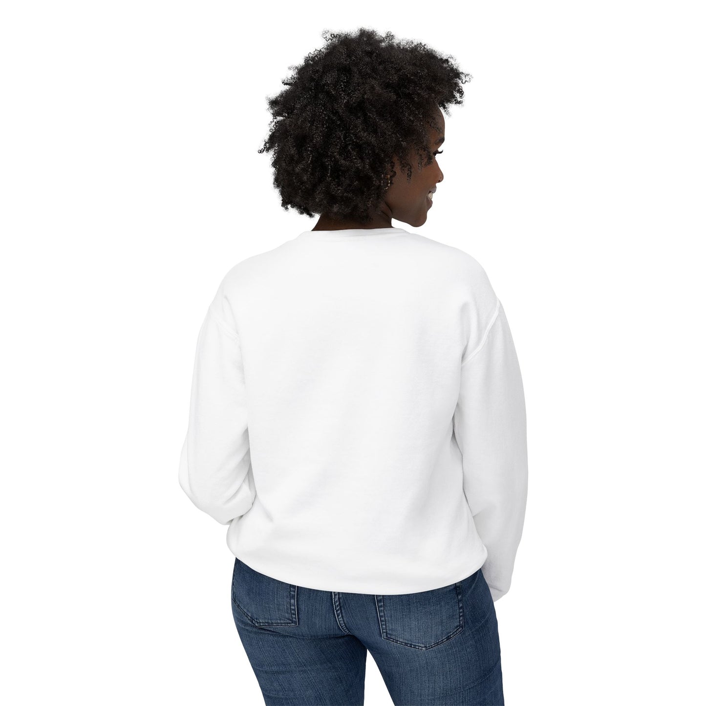 Still He Loves Me Crewneck