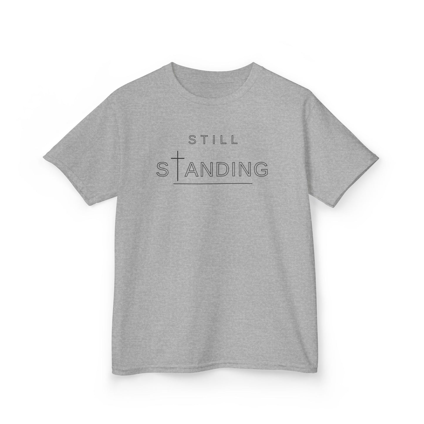 Still Standing Kids Tee