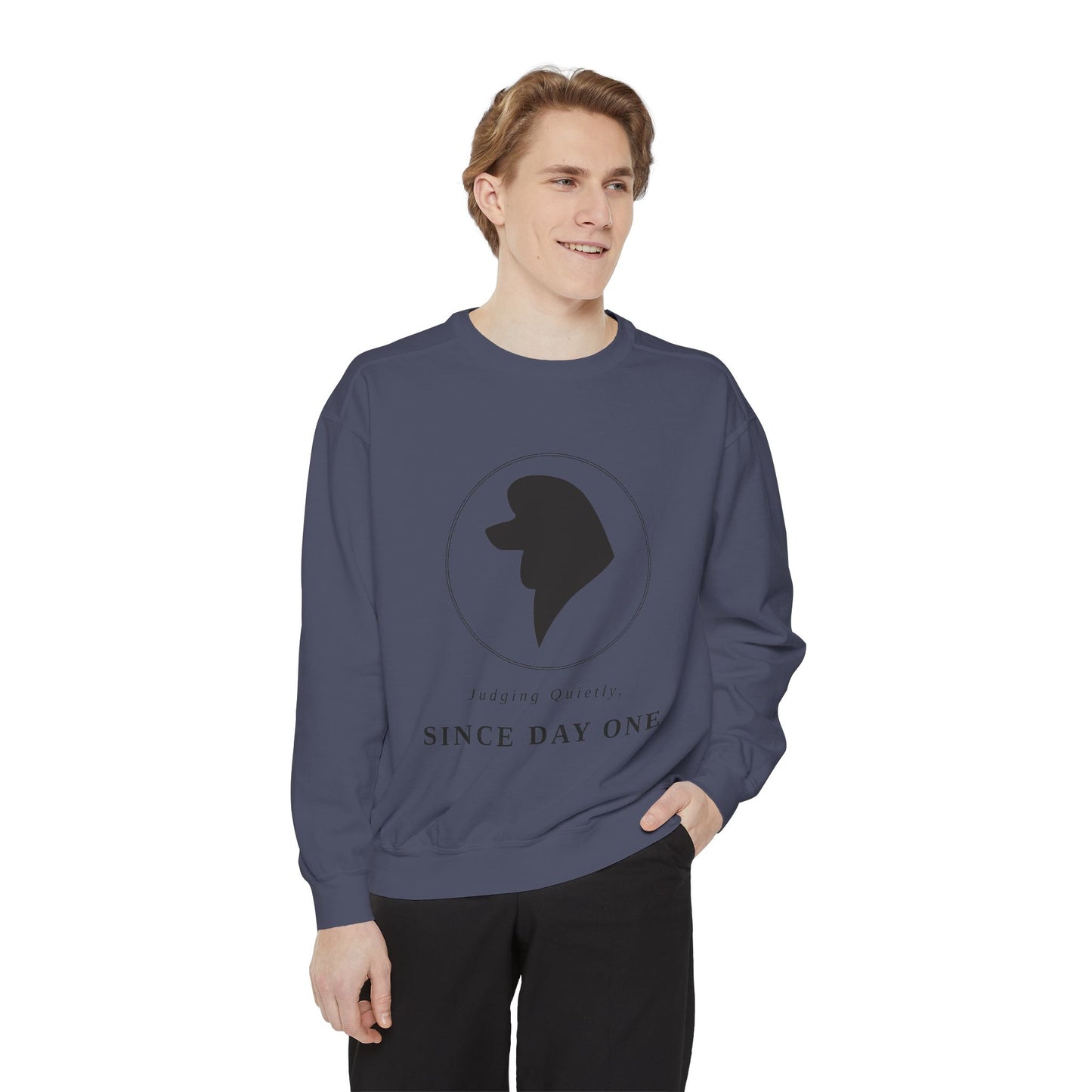 Since Day One Crewneck