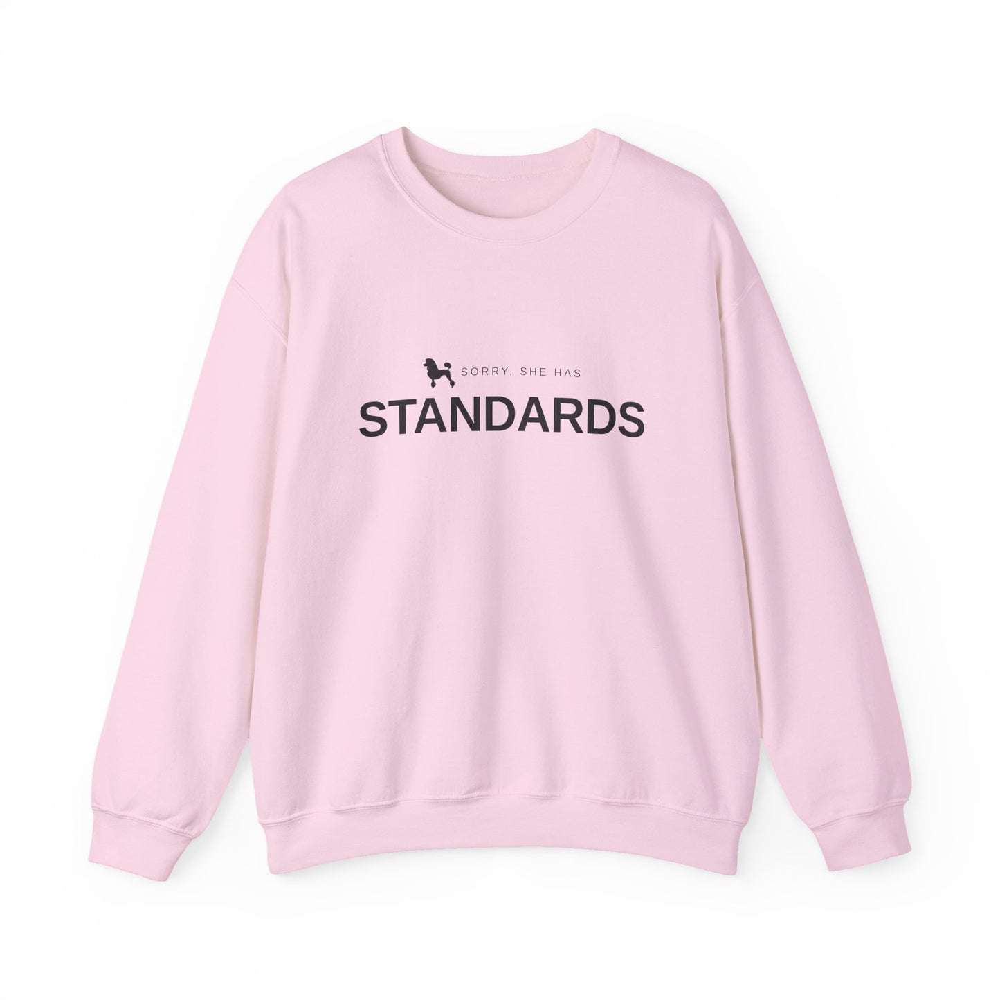 Standards Crewneck
