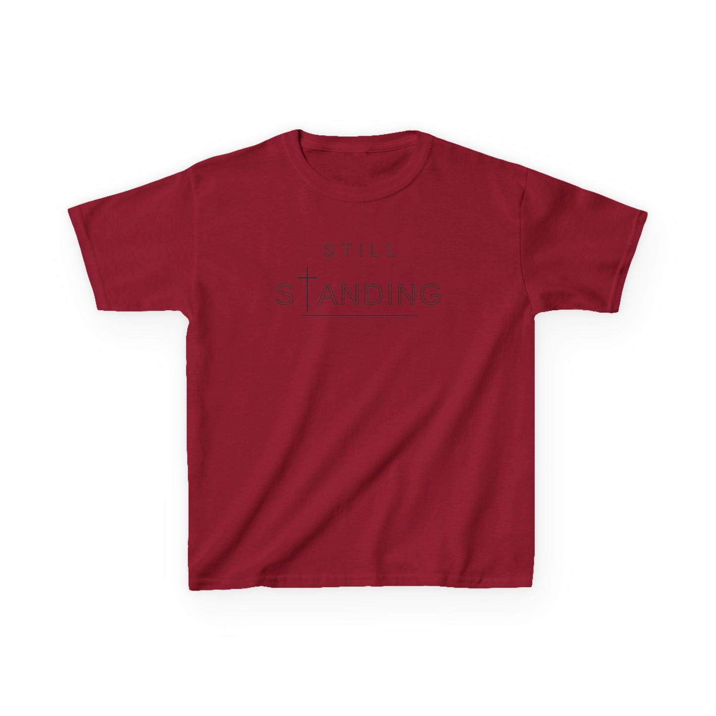 Still Standing Kids Tee
