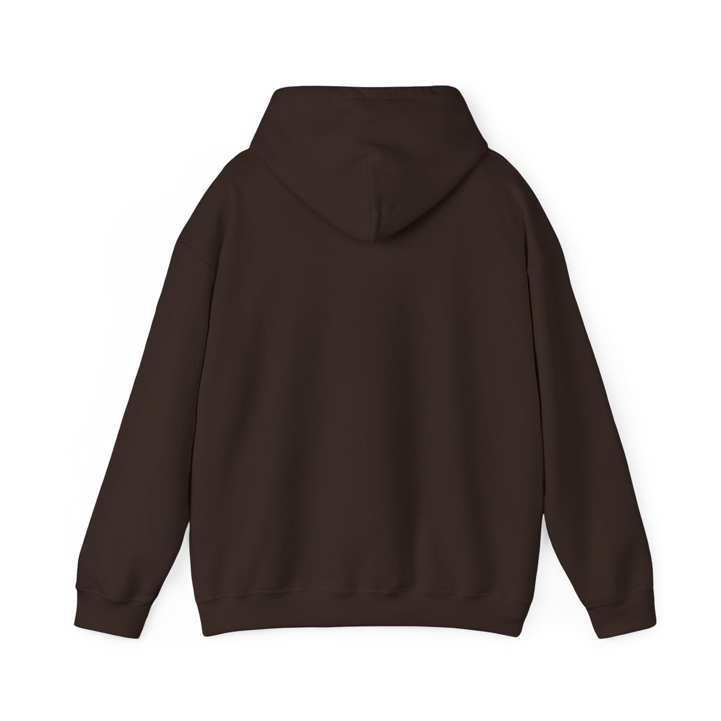 Tall Attitude Hoodie — "Short Legs, Tall Attitude" Graphic Pullover