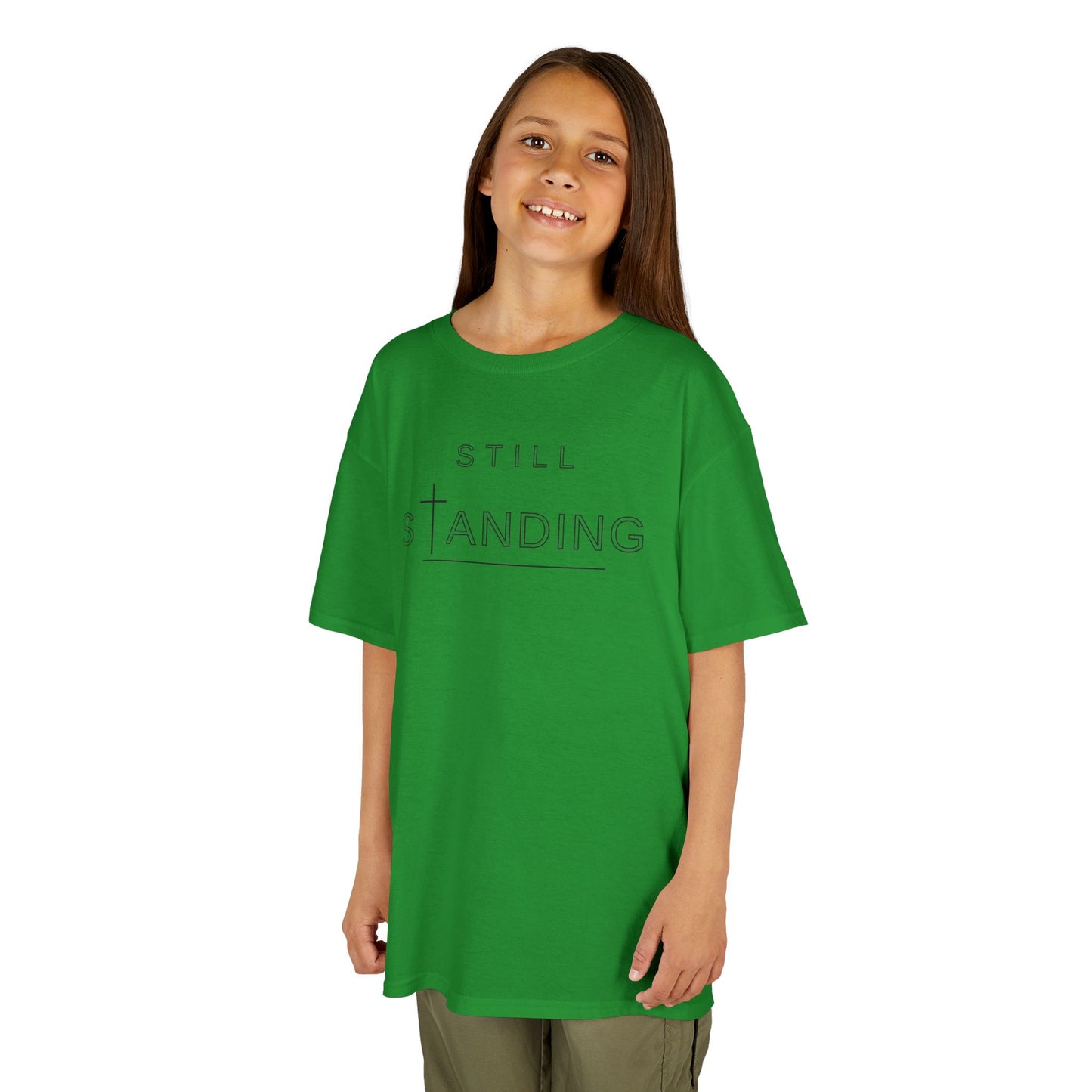 Still Standing Kids Tee