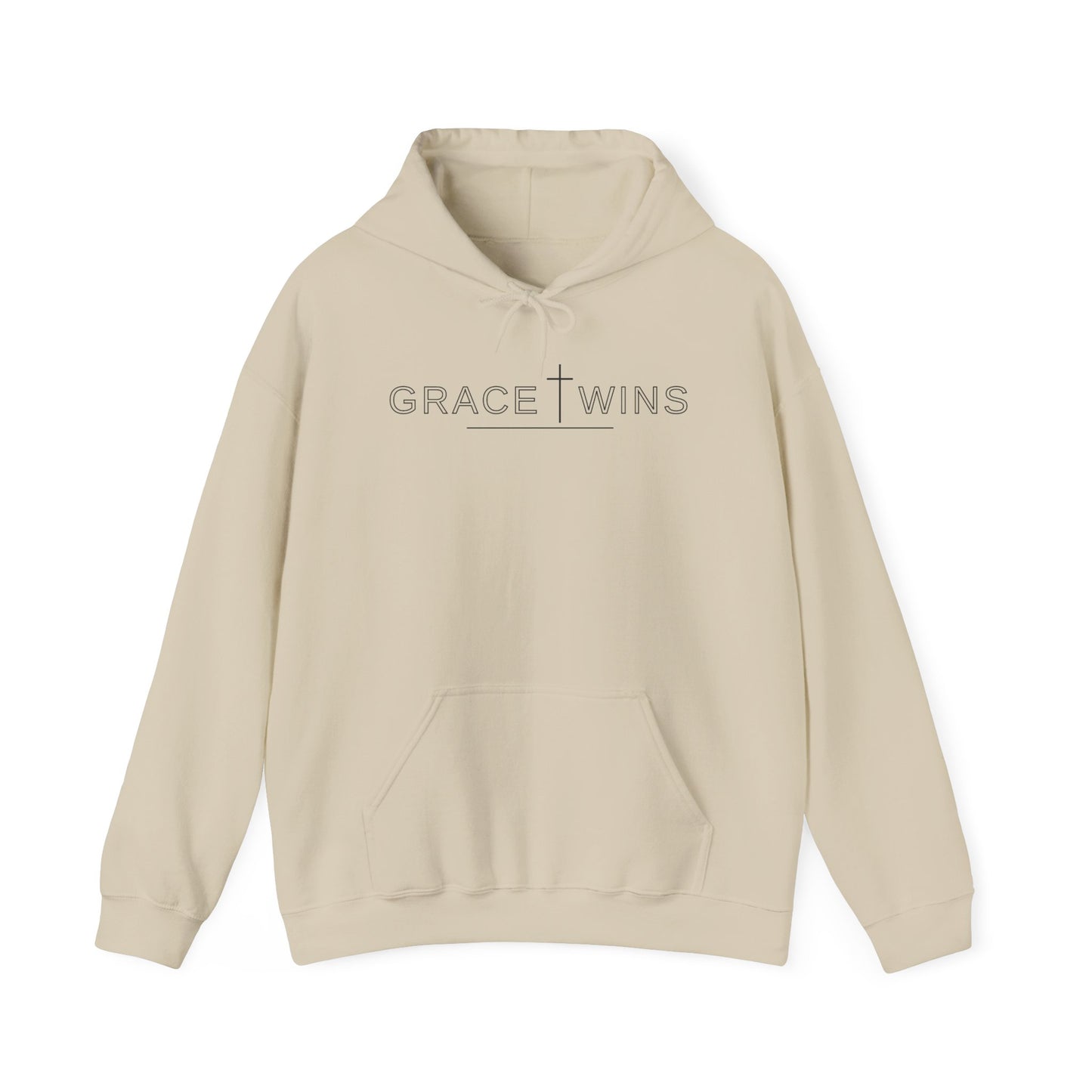 Grace Wins Hoodie