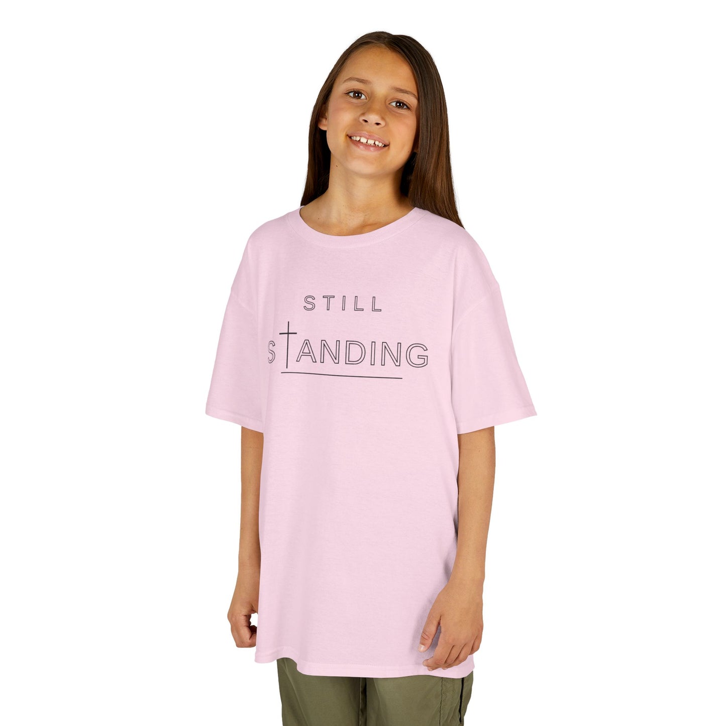 Still Standing Kids Tee