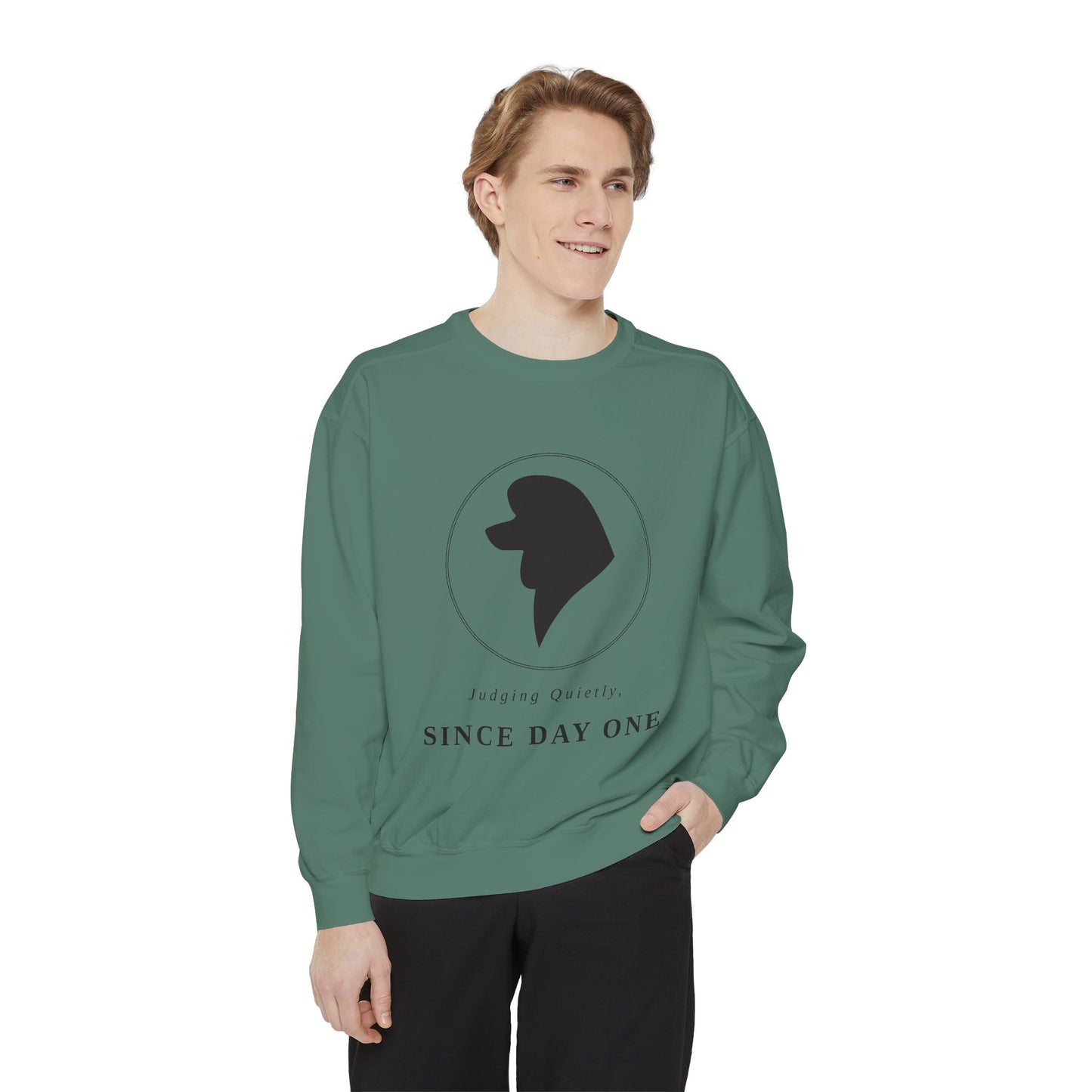 Since Day One Crewneck