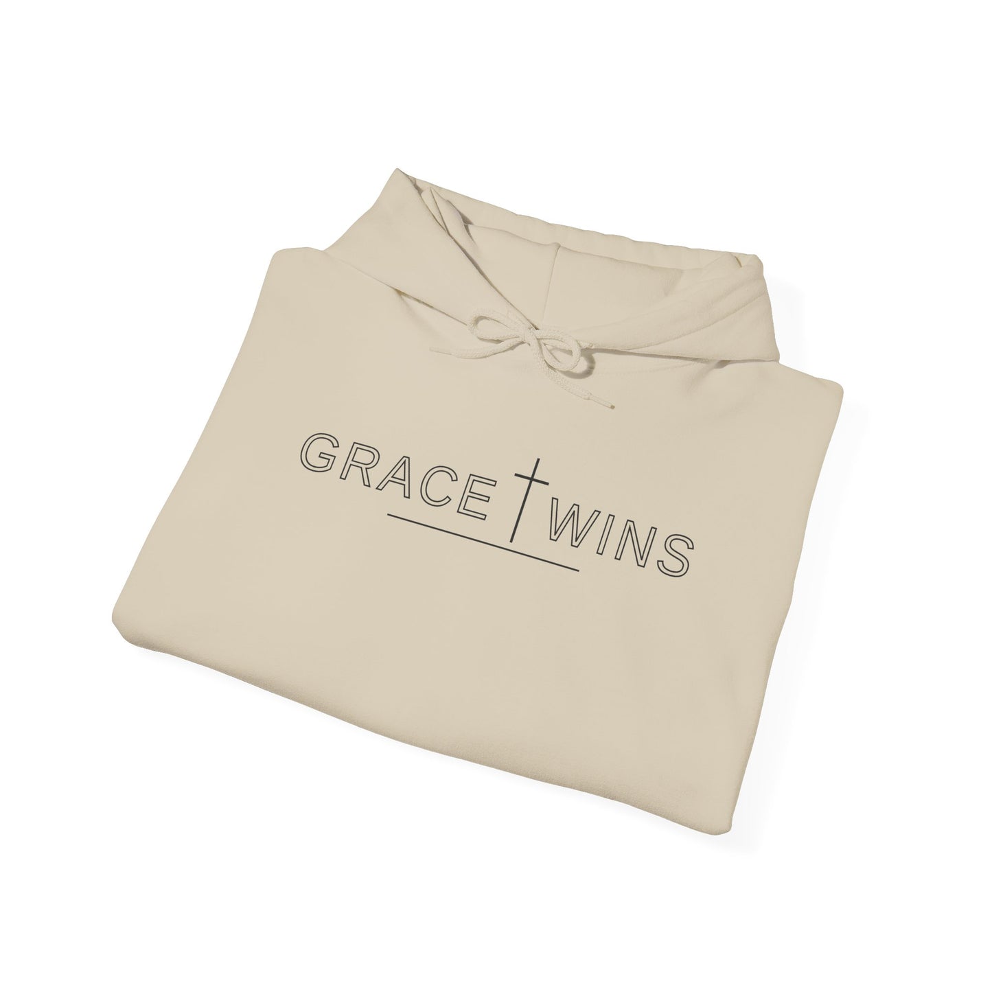 Grace Wins Hoodie