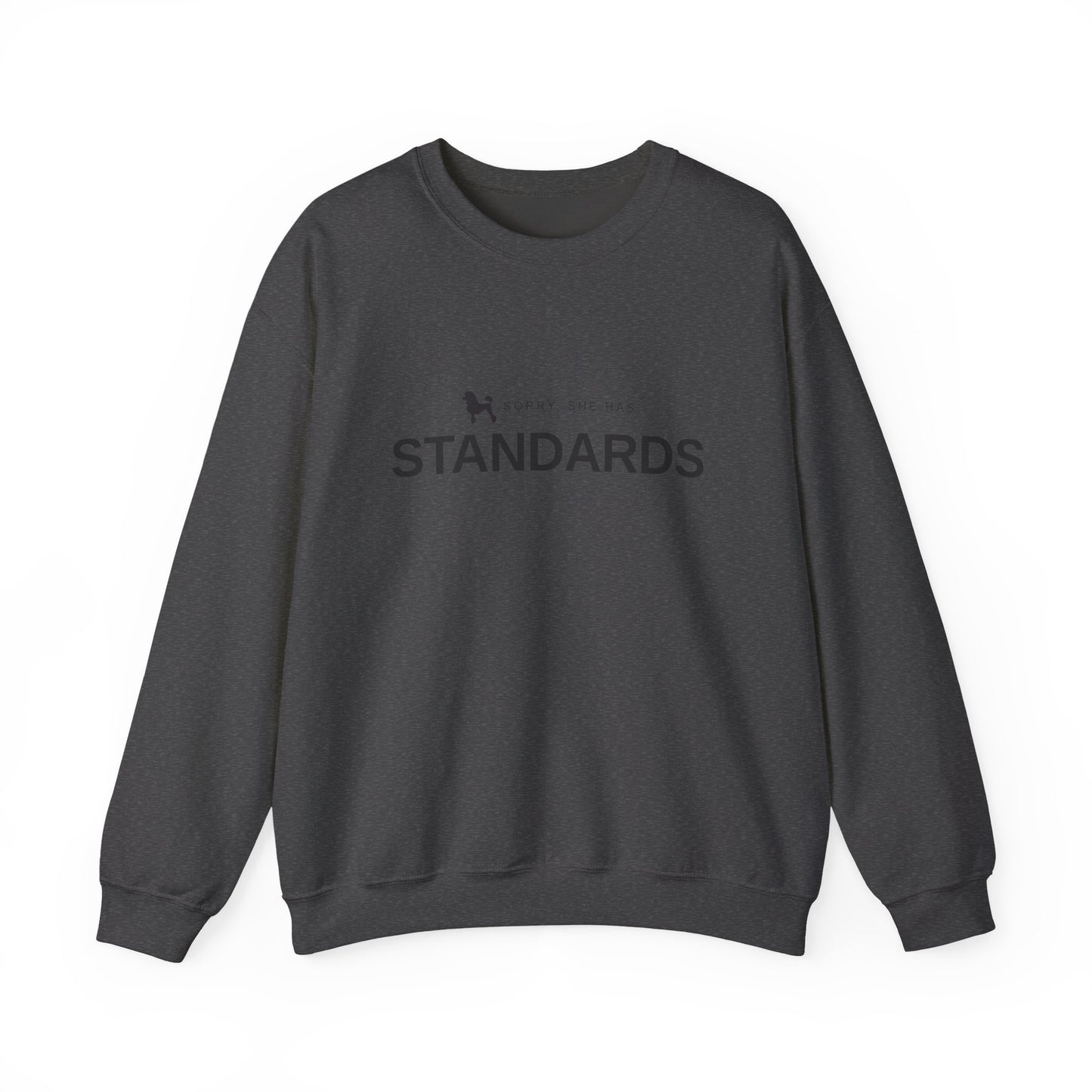Standards Crewneck