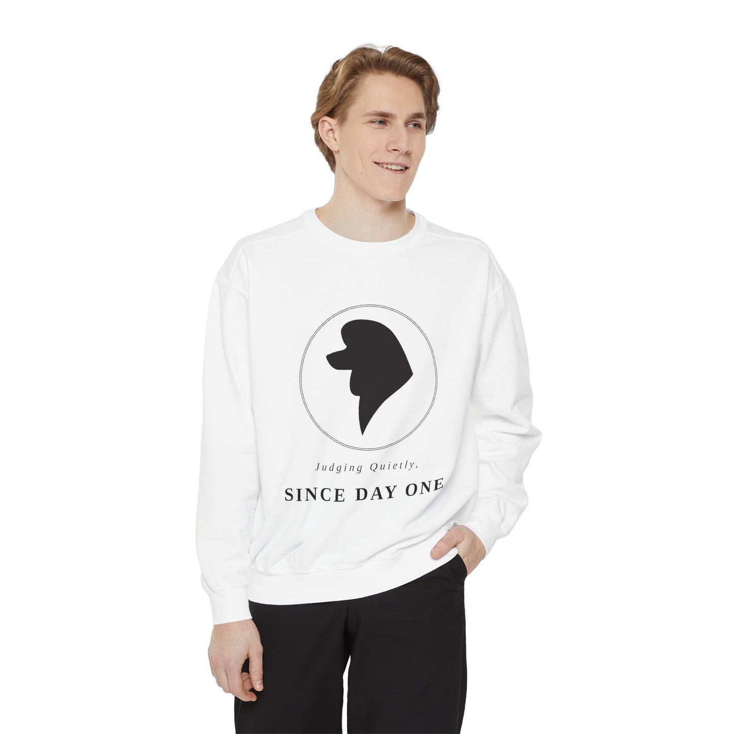 Since Day One Crewneck