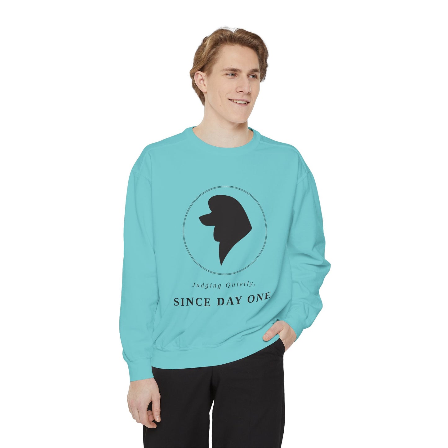 Since Day One Crewneck
