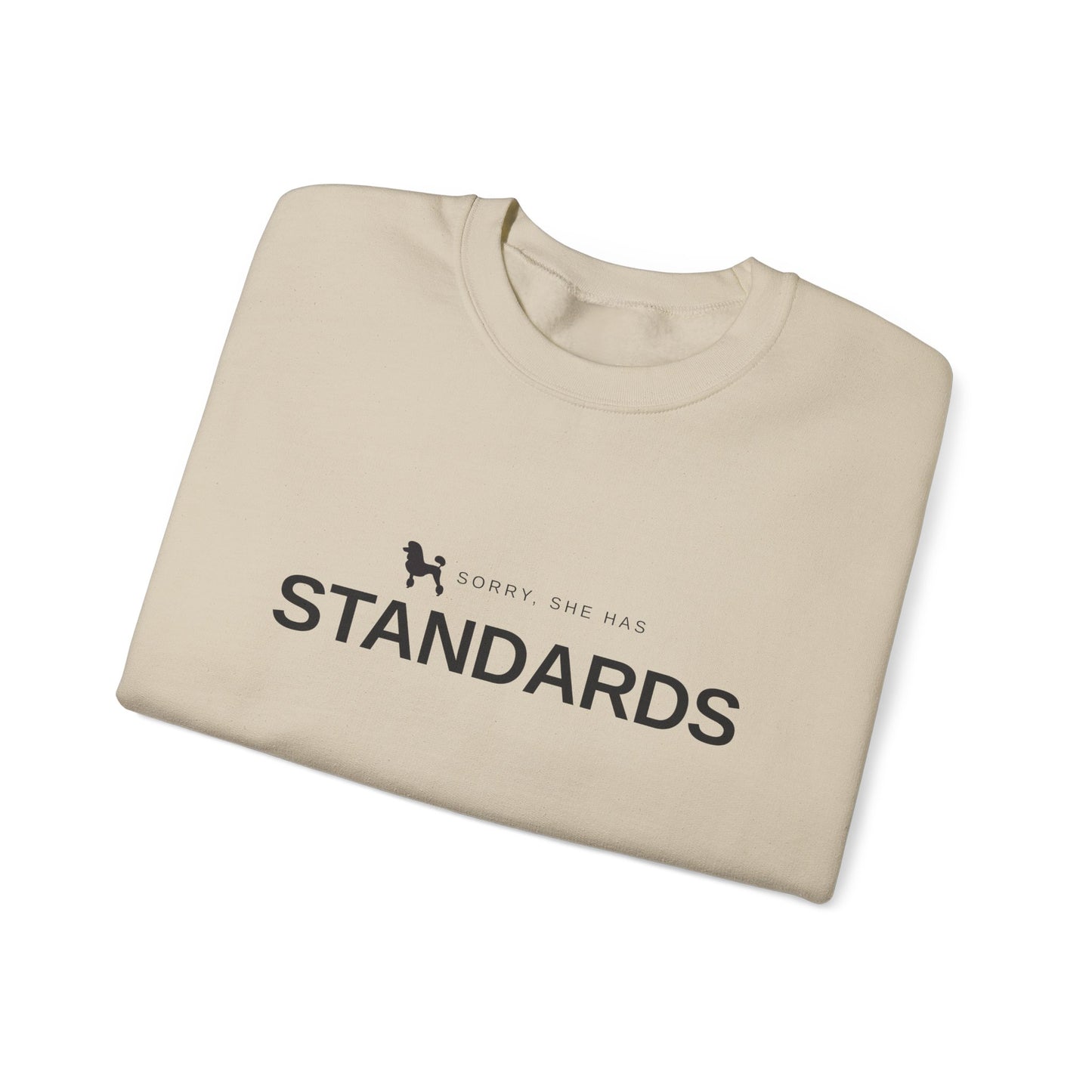 Standards Crewneck