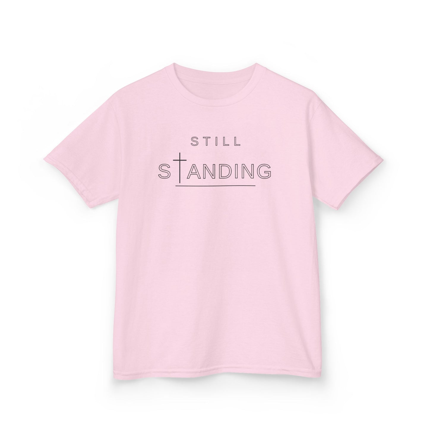 Still Standing Kids Tee