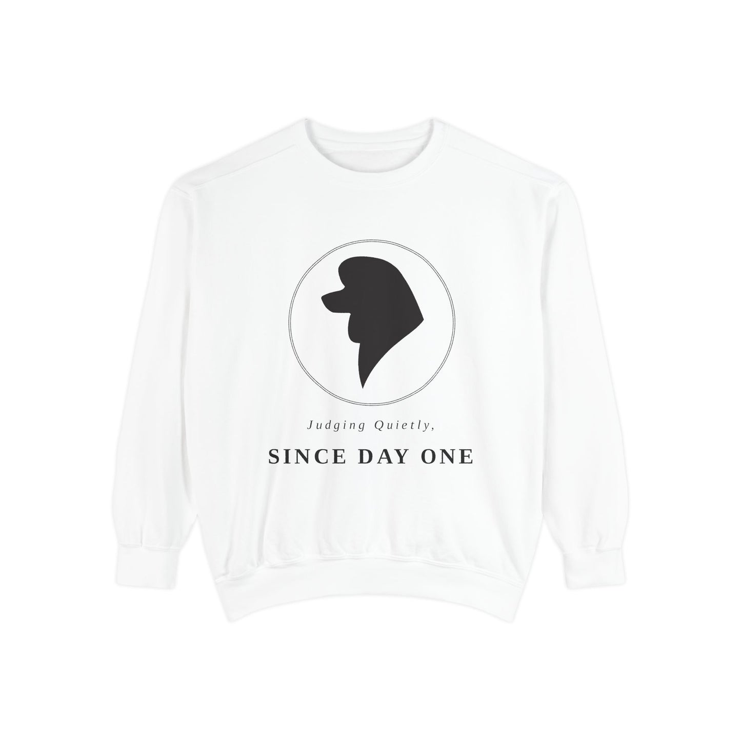 Since Day One Crewneck